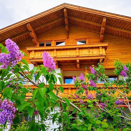 Grand Chalet Хохфилцен Екстериор снимка