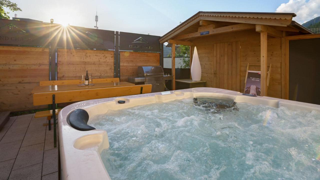 Grand Chalet Хохфилцен Екстериор снимка