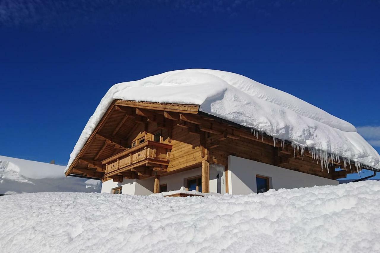 Grand Chalet Хохфилцен Екстериор снимка