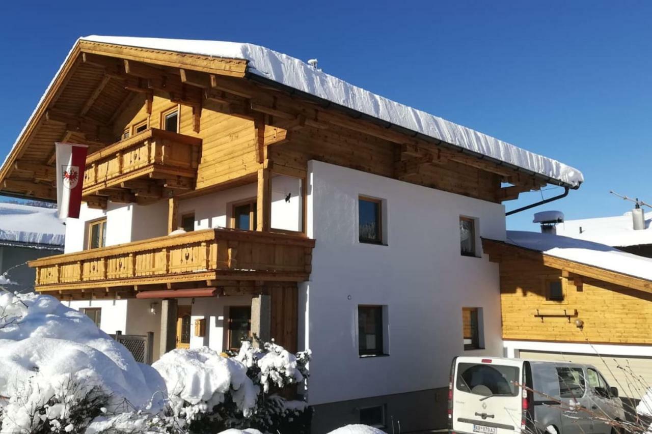Grand Chalet Хохфилцен Екстериор снимка
